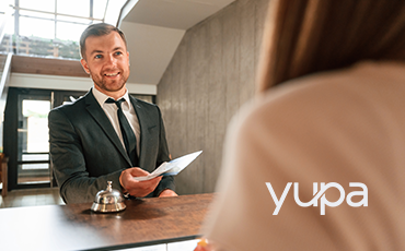 İş Seyahatlerinde Otel Seçimi: Yupa’nın Size Özel Çözümleri