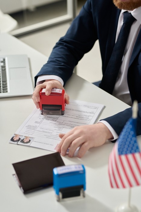 Business & Commercial Visa
