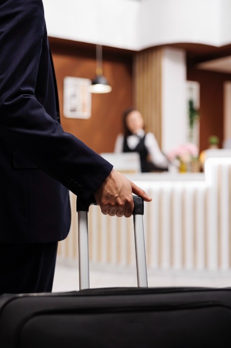 International Hotel Reservations