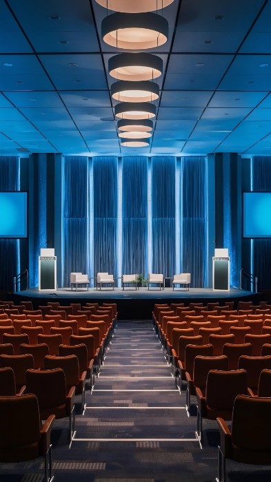 Hotel & Meeting Room Rentals